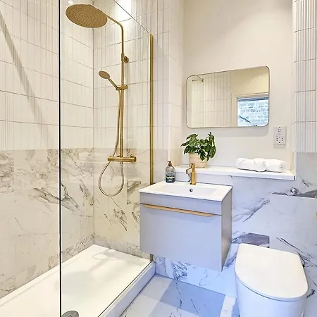 شقة Luxury 2 Bed Townhouse Apartment, Centre هاروغايت